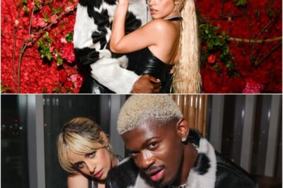 SHOCKER: Camila Cabello and Lil Nas X SECRETLY DATING?! Fans LOSE IT After Lil Nas X Drops BOMBSHELL About Camila Restoring His ‘Confidence’!