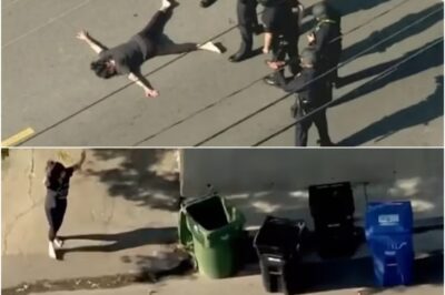 You Won’t Believe What Happened When Cops Caught This 90s Rocker’s Wife After A High-Speed Chase!