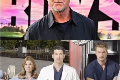 What Heartbreaking Diagnosis Did Grey’s Star Eric Dane Reveal After Calling Off Divorce?