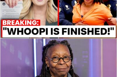 Whoopi’s Stunning Testimony EXPOSES Karoline Leavitt’s Darkest Secrets