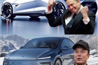 🚨You Won’t Believe What the 2025 Tesla Model Y Can Do – Elon Musk Did the Unthinkable!