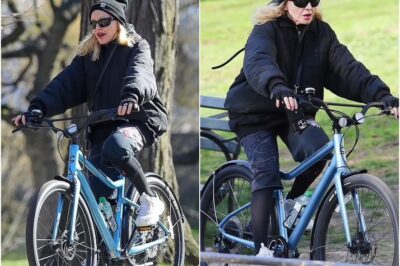 Madonna Busted? See Her Real Face After Super-Filtered Social Media Pic!