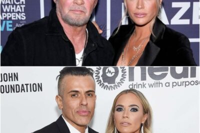 Heartbreaking: Teddi Mellencamp Reveals Dad John Is Planning Her Burial During Cancer Journey