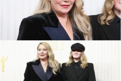 Heartbreaking Health Update: Christina Applegate Fears She’ll Never Escape Her MS Nightmare!