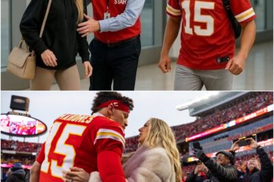 AIRPORT SHOCKER: Brittany Mahomes HUMILIATED by Staff — But Then Her HUSBAND Arrives and THEY’RE THE ONES WHO GET FIRED!