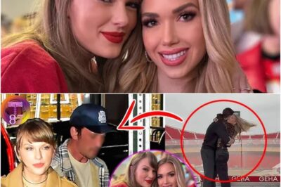 EXCLUSIVE: Chiefs Heiress Gracie Hunt Stuns Fans with Scandalous New Romance—Is Taylor Swift’s Cousin Classmate the Mystery Man?