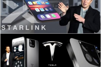 Tesla’s New Pi Phone With Starlink: The Smartphone Revolution No One Saw Coming!