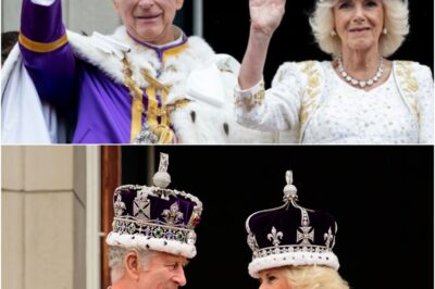 BREAKING: Queen Camilla Drops Heartbreaking Bombshell About King Charles’ Health—Royal Family in Crisis!