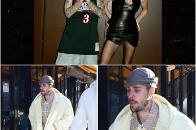 JUSTIN BIEBER EXPOSED: The Shocking Truth About His Secret Struggle and How Hailey Saved His Life