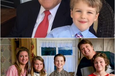 ‘Extraordinary’ Loss: Young Sheldon Star, 16, Announces Family Member’s Passing