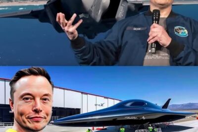 🚨 Elon Musk Stunned the World! First Unveiled Super Drone – Flying Thousands of Kilometers, 100% Self-Controlled, Preparing to Change the Global Air Warfare Game!