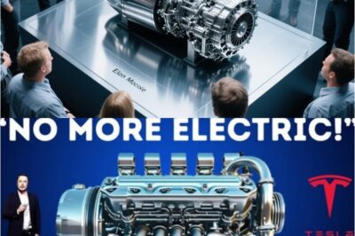 🚨BREAKING: Elon Musk Unveils Revolutionary New EV Engine – Experts Say It Will Change the Auto Industry FOREVER!🔥