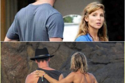Chris Hemsworth Files for Divorce After 14 Years—The Shocking Reason Behind Elsa Pataky’s Alleged Neglect Will Leave You Speechless!