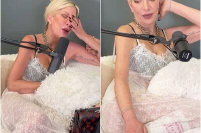 You WON’T Believe What Tori Spelling Said Through Tears About Dean McDermott Split.