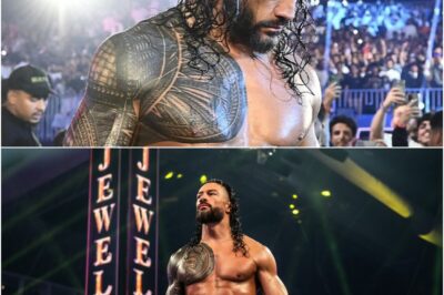 WWE Fans in Utter Shock: Has Roman Reigns Really Died? The Jaw-Dropping Details Will Leave You Speechless!