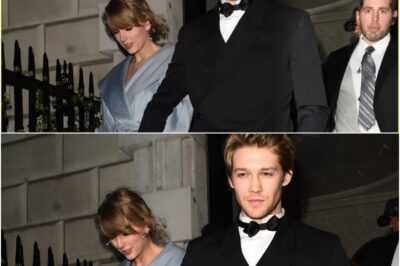 BOMBSHELL PROPOSAL SCANDAL: Joe Alwyn AMBUSHES Taylor Swift & Travis Kelce With $6.5M Ring—She Said… WHAT?! (PHOTOS YOU WON’T BELIEVE!)