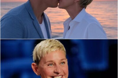 ELLEN’S NEW LOVE EXPOSED! You Won’t Believe Who She’s Replaced Portia With… 😱