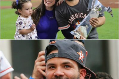 BREAKING: Jose Altuve’s World Shattered Forever – The One Announcement That Could Destroy His Career… And His Family’s Future (What Happened to His 7-Year-Old Son Will Leave You SOBBING) ðŸ˜ðŸ’”