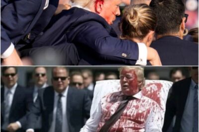 TRUMP CRASHES INTO CHAOS: Former President FIGHTS FOR LIFE After Mysterious High-Speed Car Wreck – Insiders Claim It’s NOT What It Seems