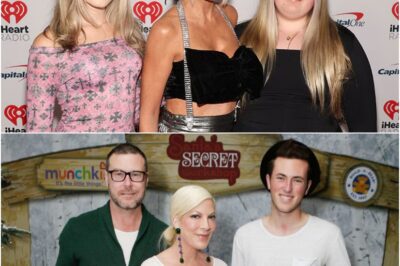 Tori Spelling Drops Bombshell: Shocking Talk With Daughter Ended Her Marriage to Dean McDermott!