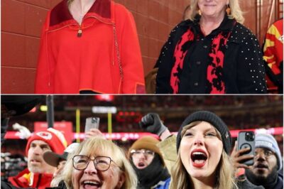 SHOCKING: Travis Kelce’s Mom Drops Major Baby Bombshell About Taylor Swift — You Won’t Believe What She Said Next!