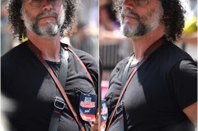 80s Hollywood Child Star: Unrecognizable in a Remarkable Sighting!