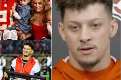 You Won’t Believe What Patrick Mahomes Did with His $4.7 Million Bonus—His Shockingly Generous Act Will Leave You Speechless!