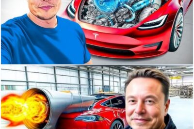 Musk’s NEW Rocket‑Car Hits 0‑60 in ONE SECOND—Legacy Supercars OBLITERATED in a Single Test Drive! ⚡️🔥