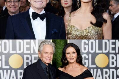 Shocking Update: Michael Douglas in Crisis – Catherine Zeta-Jones’s Urgent Announcement Will Leave You Speechless!