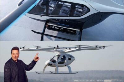 FROM CARS TO COPTERS! 🚗➡️🚁 Elon Musk’s SHOCKING New Invention Will Make All Other Aircraft OBSOLETE… Starting NOW! 💥