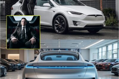 🚨 BREAKING: Elon Musk & Ford’s TOP-SECRET ‘Tesla Falcon E-Motion 2026’ Just Dropped—Is This the Alien Tech Super-EV We’ve All Been Waiting For?!