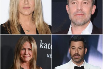 Ben Affleck & Jennifer Aniston’s Secret Romance EXPOSED—You Won’t Believe What He Said About J.Lo!