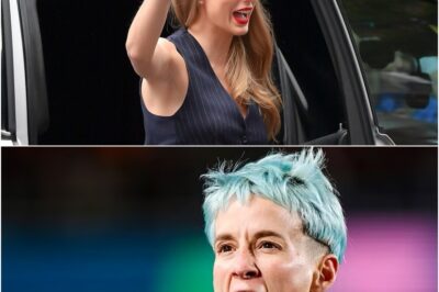 Whoopi Goldberg, Megan Rapinoe & Taylor Swift Are Ditching the U.S.—You Won’t Believe Why!