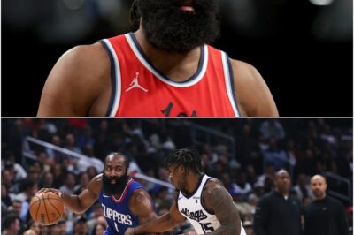 BOMBSHELL: James Harden UNLEASHES on Paul George in Shocking Interview – You Won’t Believe What He Said!