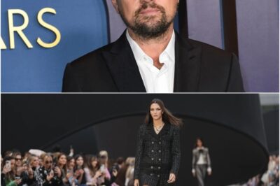 EXPOSED: Leonardo DiCaprio’s Secret Romance with 27-Year-Old Girlfriend – Inside Their HUSHED Love Affair!