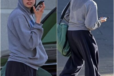 Breaking: Angelina Jolie’s Daughter Stuns the Internet with a Shocking 18th Birthday Tattoo – You Won’t Believe the Hidden Meaning!