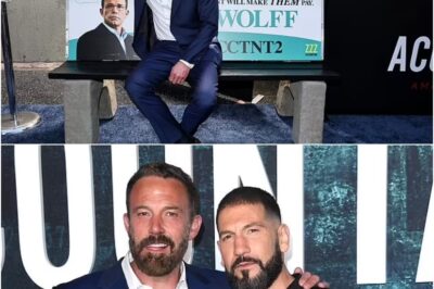 Ben Affleck SLAMS Hollywood — Reveals SHOCKING Reason A-Listers Are FLEEING California!
