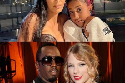 🔥Kim Kardashian SNAPS at Kanye Over North’s Song with Diddy – “You’ll NEVER Do to Her What You Did to Taylor!” Fans Gasp as Travis Kelce UNEXPECTEDLY Takes Kanye’s Side: “He’s Not Wrong Because…” 😱👀 You Won’t Believe What Happens Next!