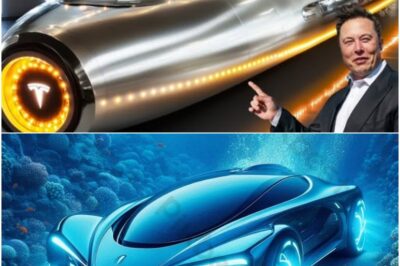 Elon Musk Stuns the World—Tesla’s Submarine Is REAL and It’s a Total Game Changer!