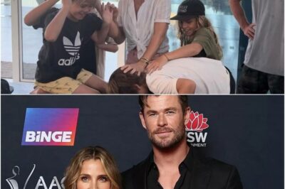 SHOCKING SPLIT: Chris Hemsworth’s Marriage to Elsa Pataky ENDS in Scandalous Divorce Filing – Insiders Reveal the REAL Reason Behind the Breakup!