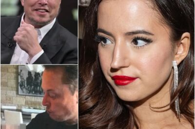 Shocking Revelation: Elon Musk Is Revealed as the Secret Father of Ashley St. Clair’s Baby—Fans Are Completely Stunned!