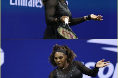 BOMBSHELL: Serena SLAMS Tennis Officials, Claims She’d Be BANNED FOR DECADES Over Sinner’s ‘Special Treatment