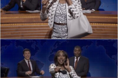 SNL’ Chaos Unleashed: Audience Goes WILD with Curses as Ego Nwodim’s Sketch Spirals into Total Madness—‘We’re Getting FINED!’
