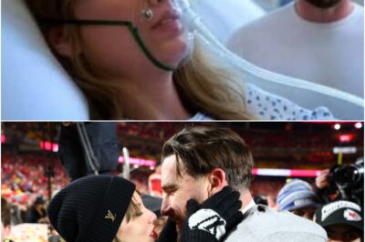 URGENT: Taylor Swift Rushed to Hospital! Travis Kelce Shares SHOCKING Update on “Devastating Diagnosis”