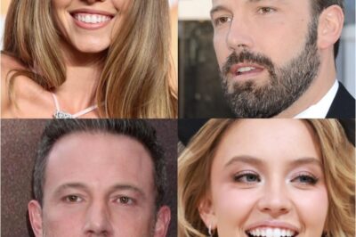Ben Affleck & Sydney Sweeney: SECRET HOLLYWOOD FLING? His Revenge Move After Jennifer Garner Heartbreak!