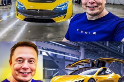 🚨UNSTOPPABLE! Tesla Roadster Is a Mind-Blowing Electric Supercar That BREAKS All Speed Limits – Elon Musk’s Most INSANE Creation Yet!⚡🏎️