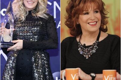 CARRIE UNDERWOOD UNLEASHED: Country Star LAUNCHES Bombshell Lawsuit Against ‘The View’ Host – You Won’t Believe the SHOCKING Reason Why!