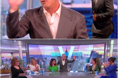 TV MELTDOWN EXPOSED! Guest’s Furious Walkout on ‘The View’ Leaves Hosts Frozen and Audience in Shock—Leaked Footage Unveils the SECRET Fight Producers Are Hiding! Click to Uncover the Jaw-Dropping Truth!