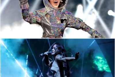 From Pop Star to Astronaut Prep? Katy Perry’s SHOCKING Psychological Steps for Blue Origin Revealed!