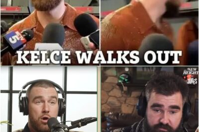 Travis Kelce’s SHOCK Admission: Marriage to Taylor Swift “Seems Impossible,” Fears They’re NOT Compatible!